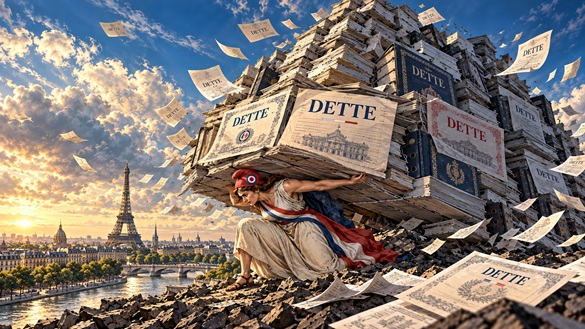 Francia: debito